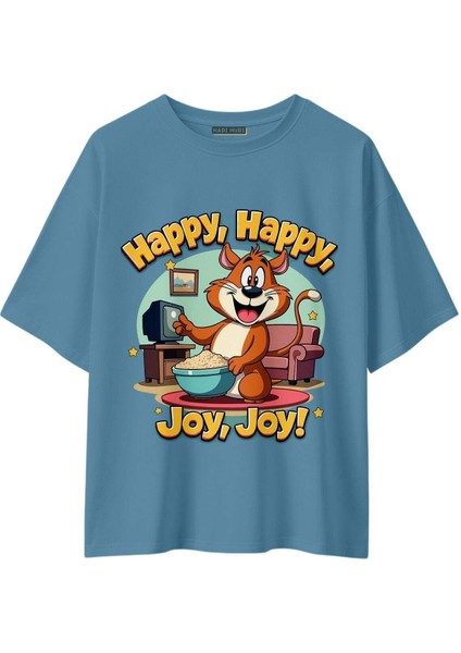 Oversize T-Shirt Comics 352