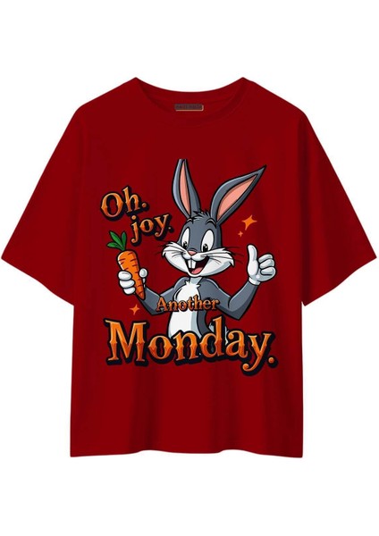 Oversize T-Shirt Comics 345