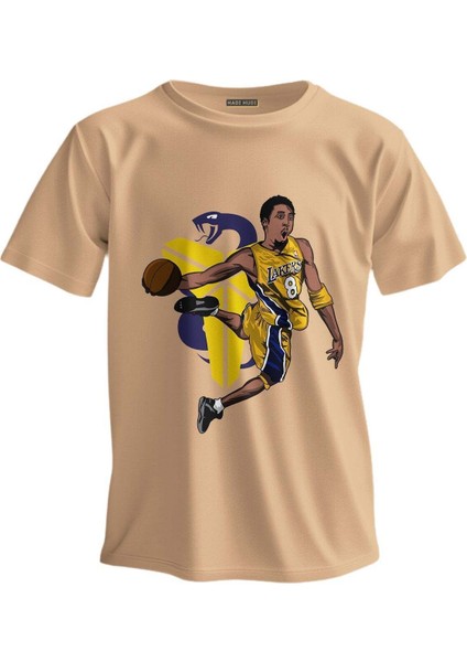 Regular T-Shirt Nba Baskılı Dunk
