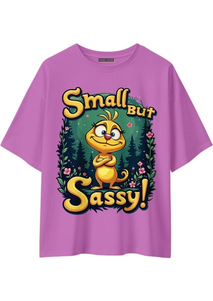 Oversize T-Shirt Comics 347