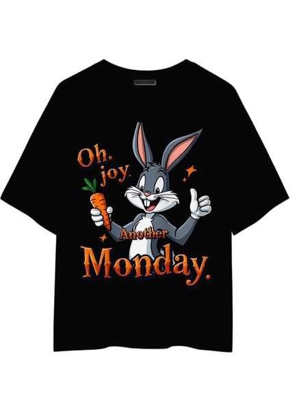 Oversize T-Shirt Comics 345