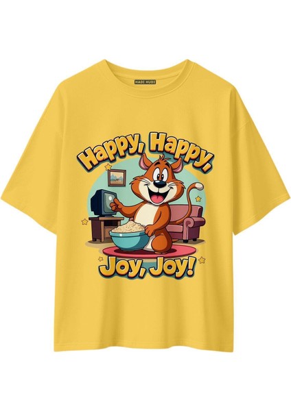 Oversize T-Shirt Comics 352