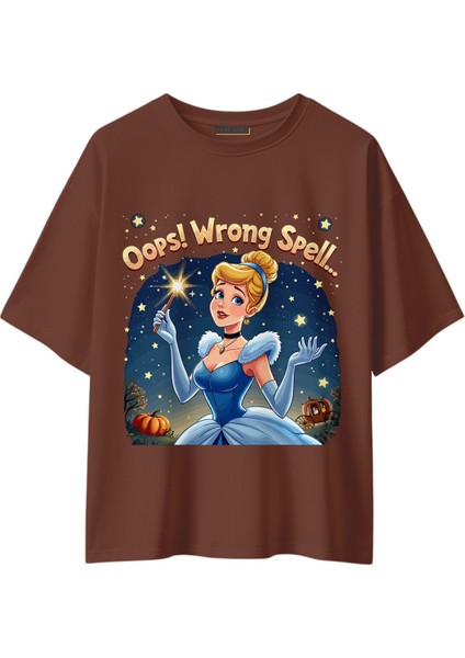 Oversize T-Shirt Comics 355