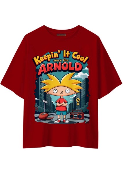 Oversize T-Shirt Comics 356