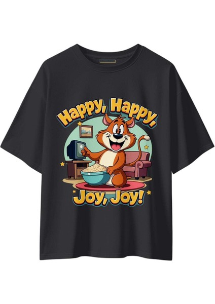 Oversize T-Shirt Comics 352