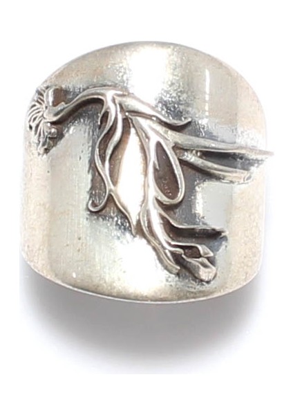 925 Ayar Gümüş Tavuskuşu Yüzük fiyatları