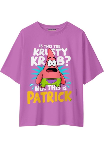 Oversize T-Shirt Comics 359