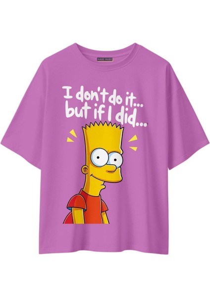 Oversize T-Shirt Comics 357