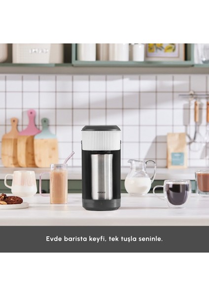 Mono Black Filtre Kahve Makinesi Starlight