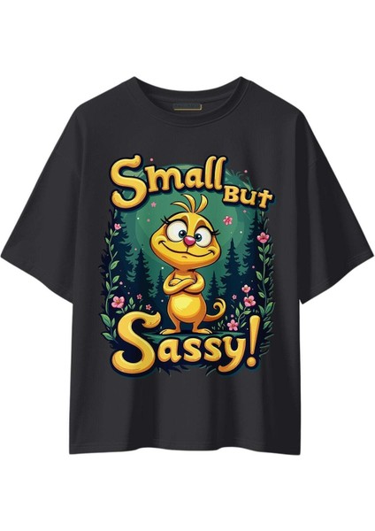 Oversize T-Shirt Comics 347