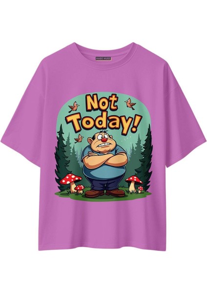 Oversize T-Shirt Comics 358