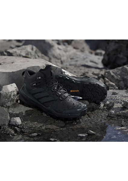 Terrex Skychaser Mid Gtx Erkek Outdoor Ayakkabısı IH1091 Siyah fırsatları