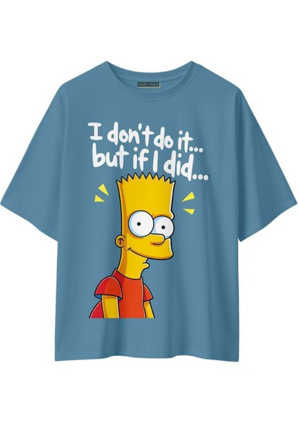 Oversize T-Shirt Comics 357