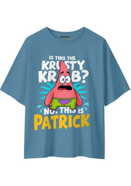 Oversize T-Shirt Comics 359