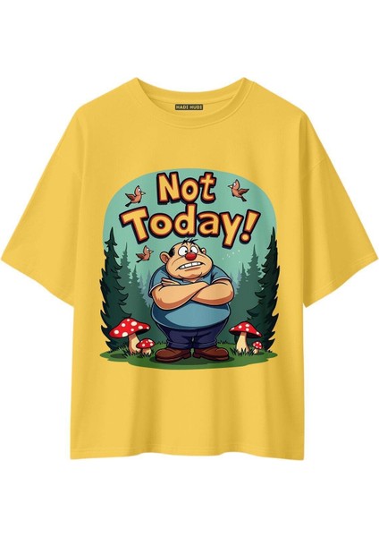 Oversize T-Shirt Comics 358