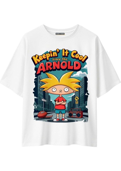 Oversize T-Shirt Comics 356