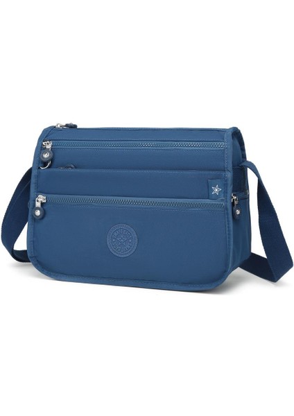 Kadın Postacı Omuz Çantası Smart Bags 1128 Lacivert fiyatları