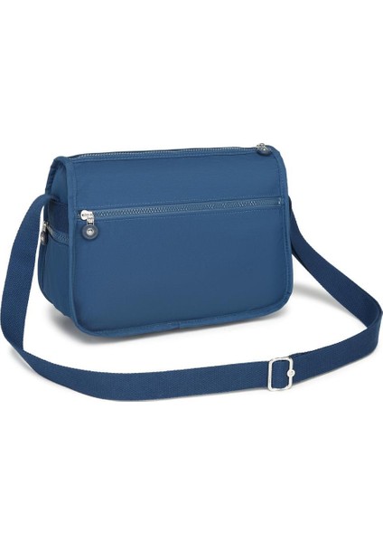 Kadın Postacı Omuz Çantası Smart Bags 1128 Lacivert modelleri