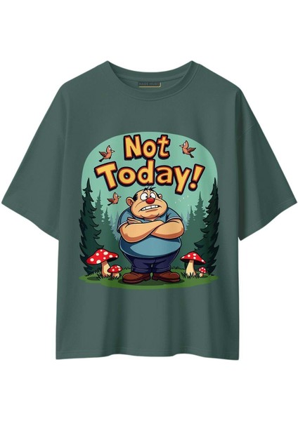 Oversize T-Shirt Comics 358