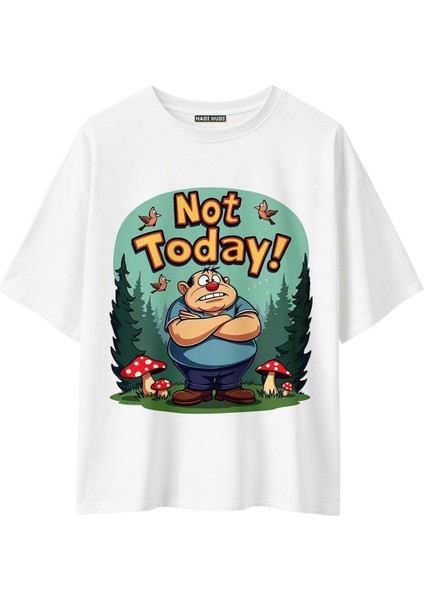 Oversize T-Shirt Comics 358