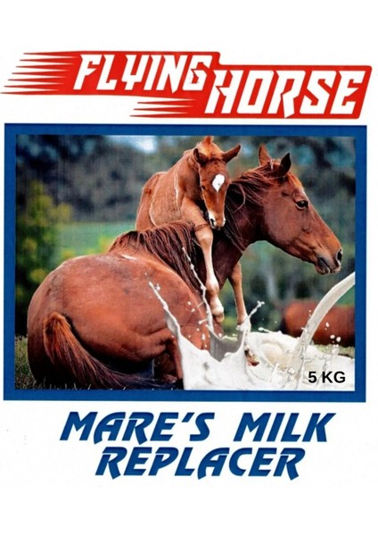 Mare S Milk Replacer Süt Tozu 5 kg