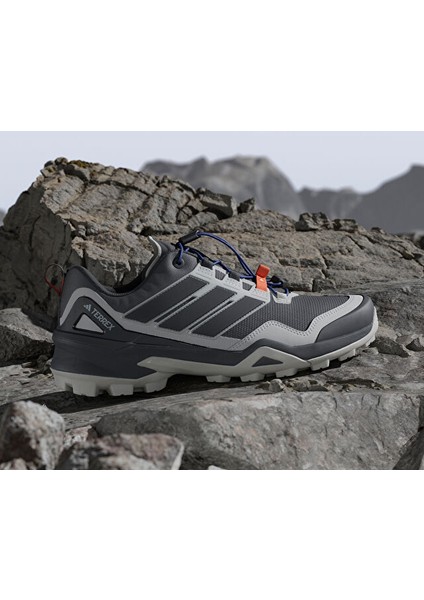 terrex skychaser erkek outdoor ayakkabısı jh6385 siyah