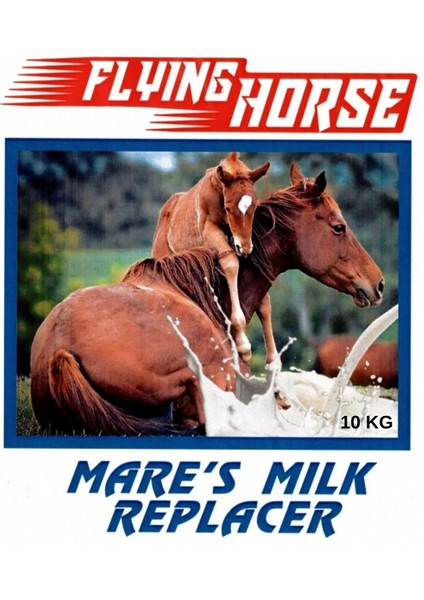 Mare S Milk Replacer Süt Tozu 10 kg