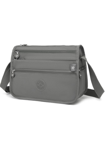 Kadın Postacı Omuz Çantası Smart Bags 1128 Koyu Gri fiyatları