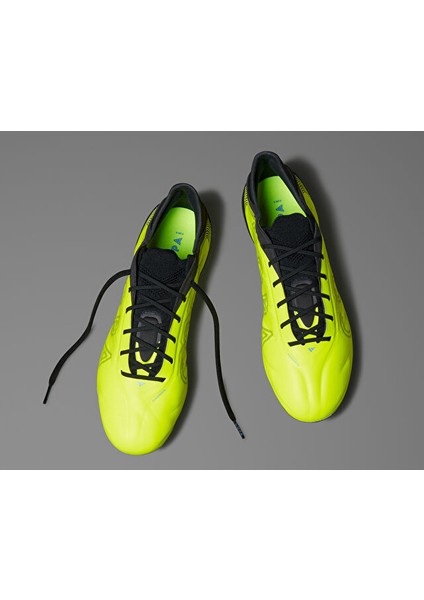 Copa Pure Iıı Elite Fg Erkek Çim Zemin Kramponu IH0072 Sarı fiyatları