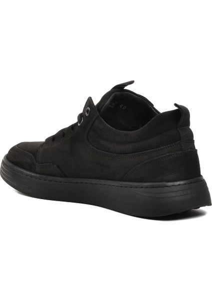 Siyah Nubuk Erkek Günlük Ayakkabı fırsatları