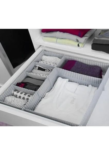 Çekmece Düzenleyici Organizer 10 x 40 cm