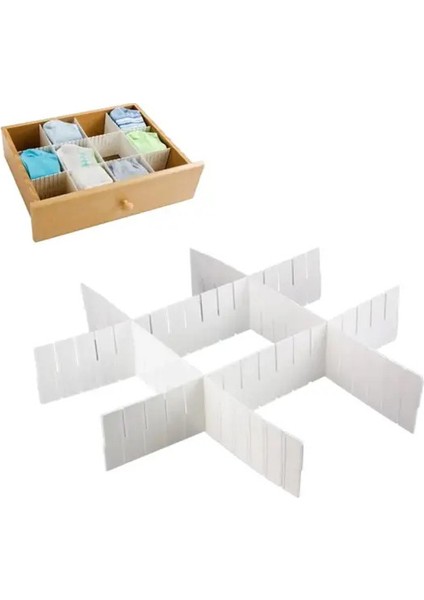 Çekmece Düzenleyici Organizer 10 x 40 cm