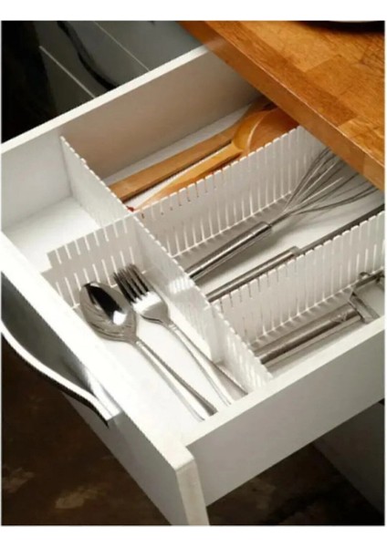 Çekmece Düzenleyici Organizer 10 x 40 cm