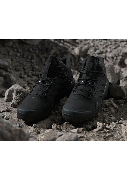 terrex skychaser mid gtx erkek outdoor ayakkabısı ıh1091 siyah modelleri