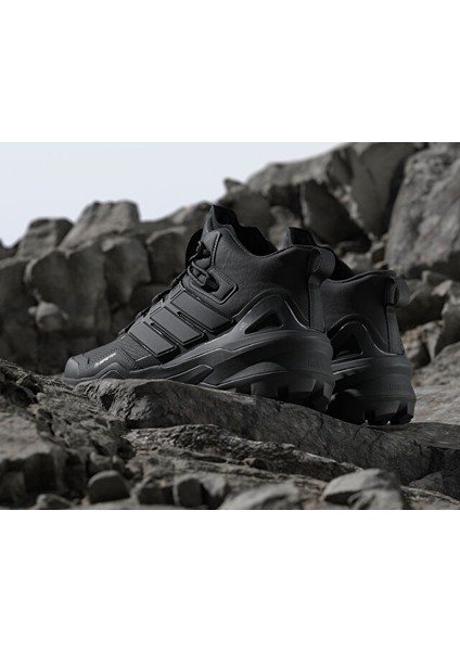terrex skychaser mid gtx erkek outdoor ayakkabısı ıh1091 siyah indirimleri