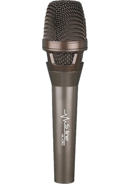 Audio Kablolu El Mikrofonu Anahtarsız