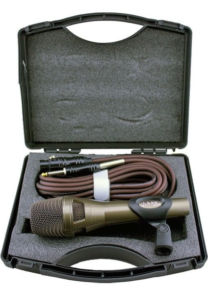 Audio Kablolu El Mikrofonu Anahtarsız