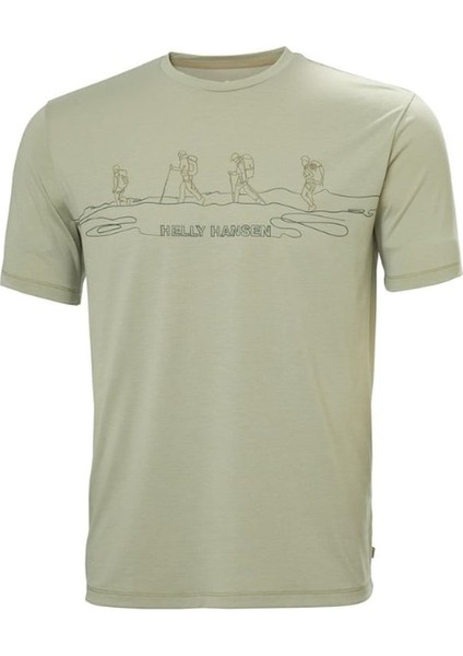 skog recycled graphic tişört hha.63082