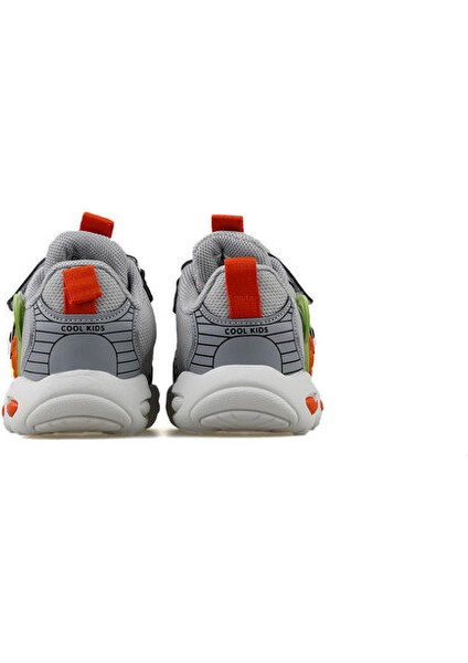 Peter Bebe Gri Bebek Günlük Ayakkabı Peter-Bebe-Grı Gri fırsatları