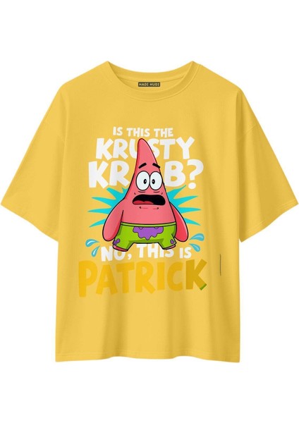 Oversize T-Shirt Comics 359