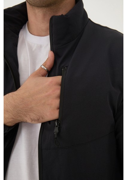 Outdoor Unisex Slim Fit Likralı Su Itici Çok Cepli Mevsimlik Taktik Spor Ceket modelleri