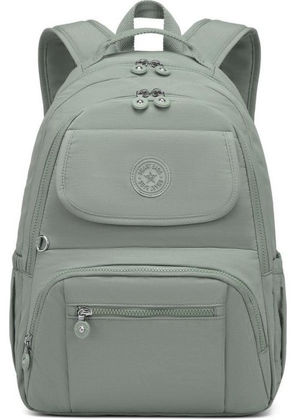 Büyük Boy Sırt Çantası Smart Bags Krinkıl Kumaş 1215
