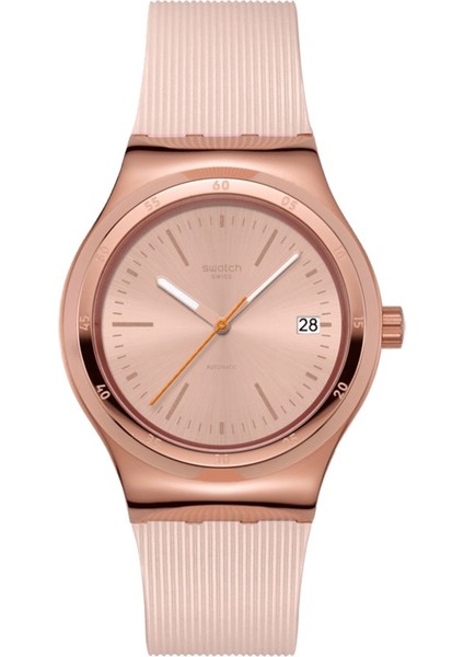 YIG402 Swatch Secret Moves Unisex Kol Saati