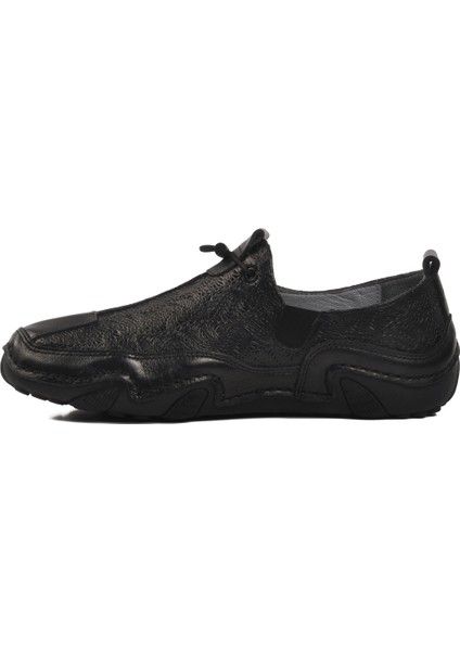 Siyah Deri Kadın Casual Ayakkabı fiyatları