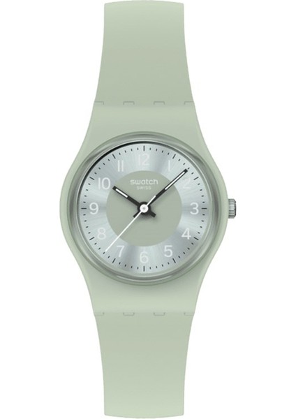 LG131 Swatch Serenity Of Sage Kadın Kol Saati