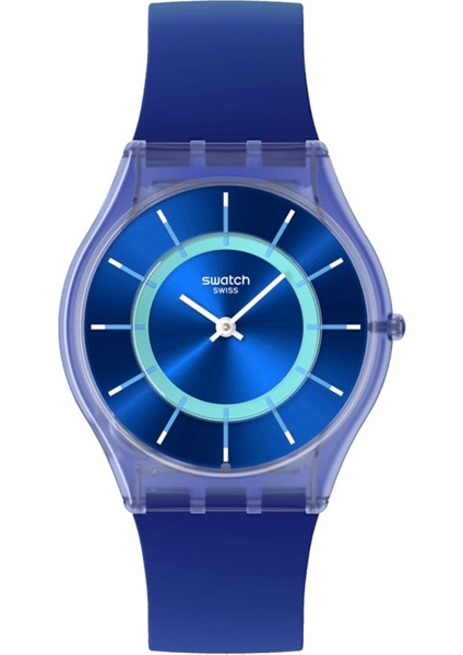 SS08I100 Swatch Jammy Grape Dream Kadın Kol Saati