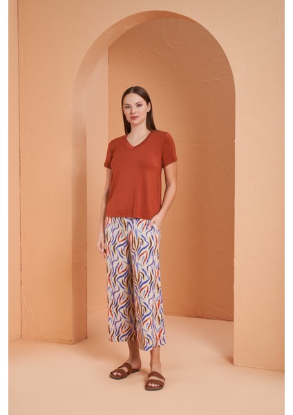 Kadın Kapri Takımı 27115