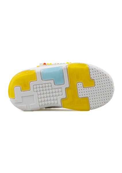 Legos Bebe Beyaz Çocuk Günlük Ayakkabı Legos-Bebe-Beyaz Beyaz indirimleri