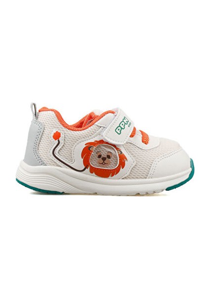 IY25 1931 Ilk Adim Krem Trnc Bebek Günlük Ayakkabı IY25-1931-ILK-ADIM-KREM-TRNC Krem