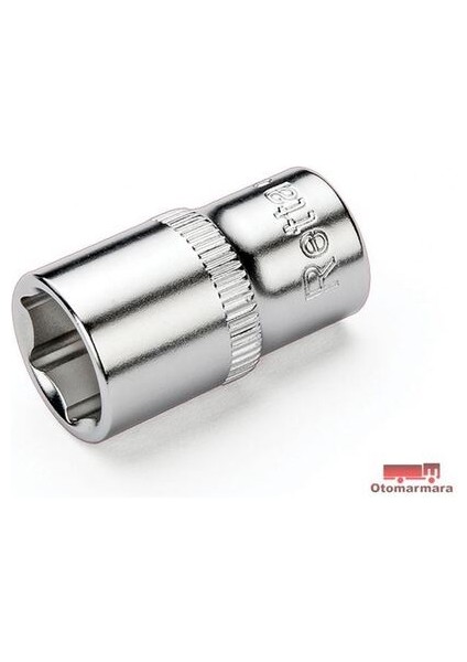 Muhtelif RTL0206 1/4 6 mm Kısa Lokma